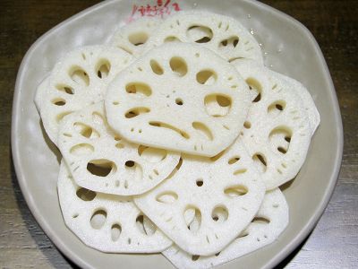 藕片