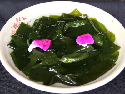 三秒海带芽