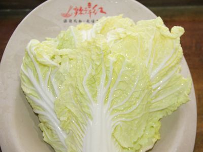 娃娃菜
