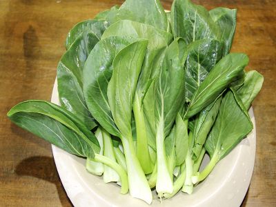 小青菜