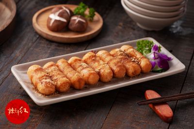 红糖糍粑